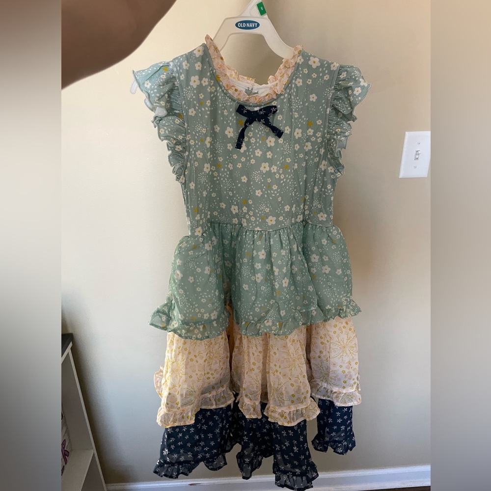 Only Little Once dress. NWT